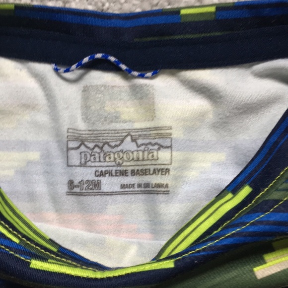 Patagonia 6-12m capiline - Picture 2 of 2